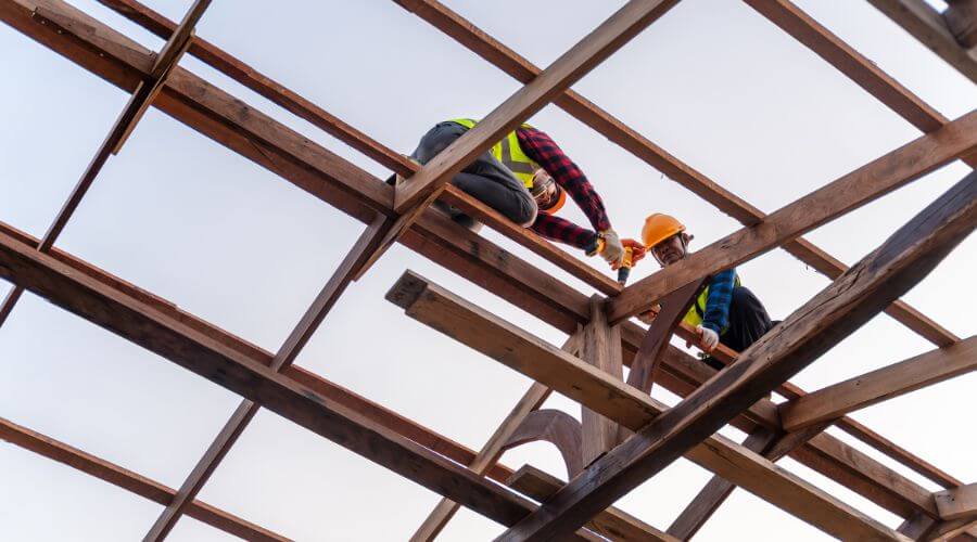 Professional residential roofers in Poteet, TX
